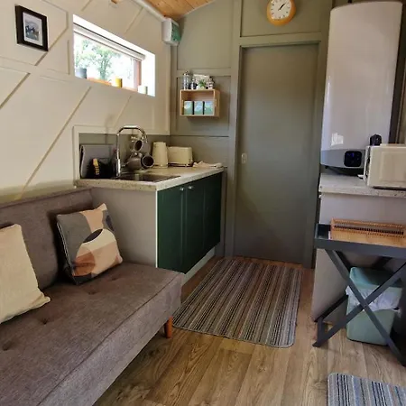 Littlegreenglamping مكان تخييم County Leitrim