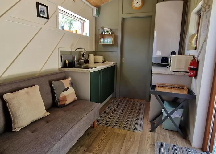 Littlegreenglamping Camping County Leitrim